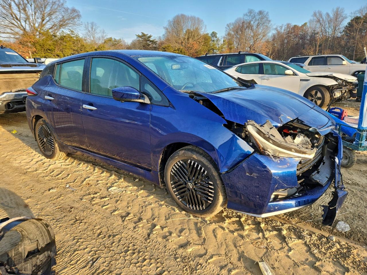Nissan LEAF Sv Plus Image 3