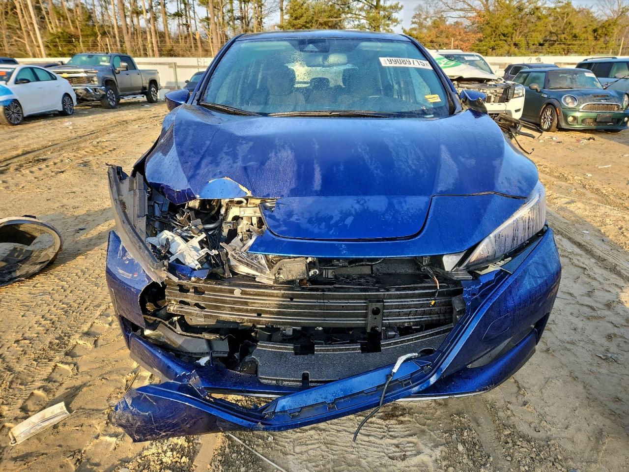 Nissan LEAF Sv Plus Image 4