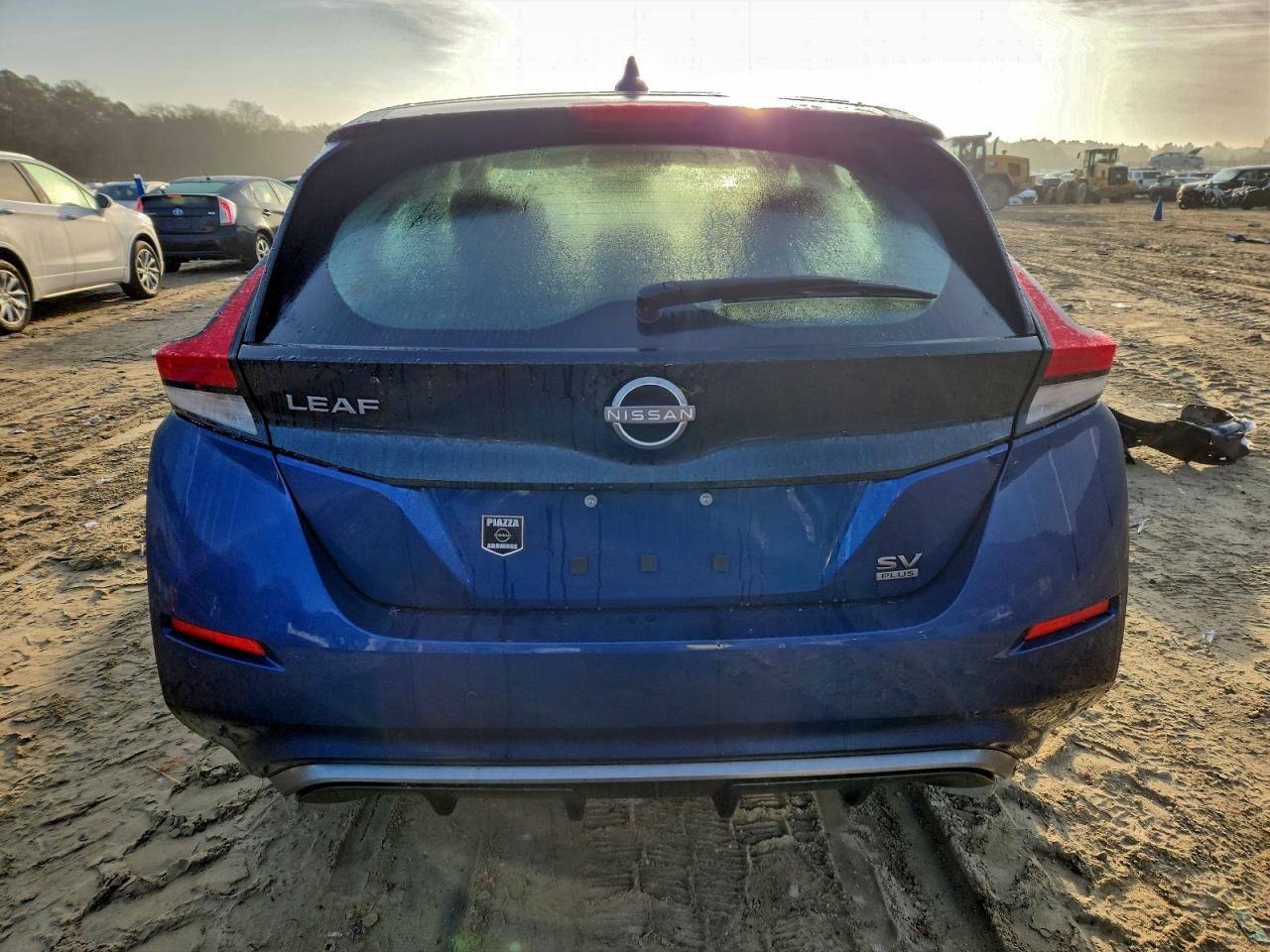 Nissan LEAF Sv Plus Image 8