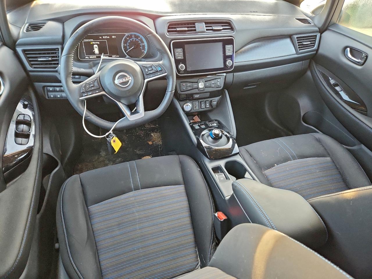 Nissan LEAF Sv Plus Image 5