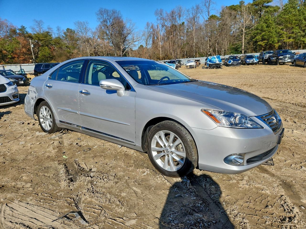 Lexus Es 350 Image 5