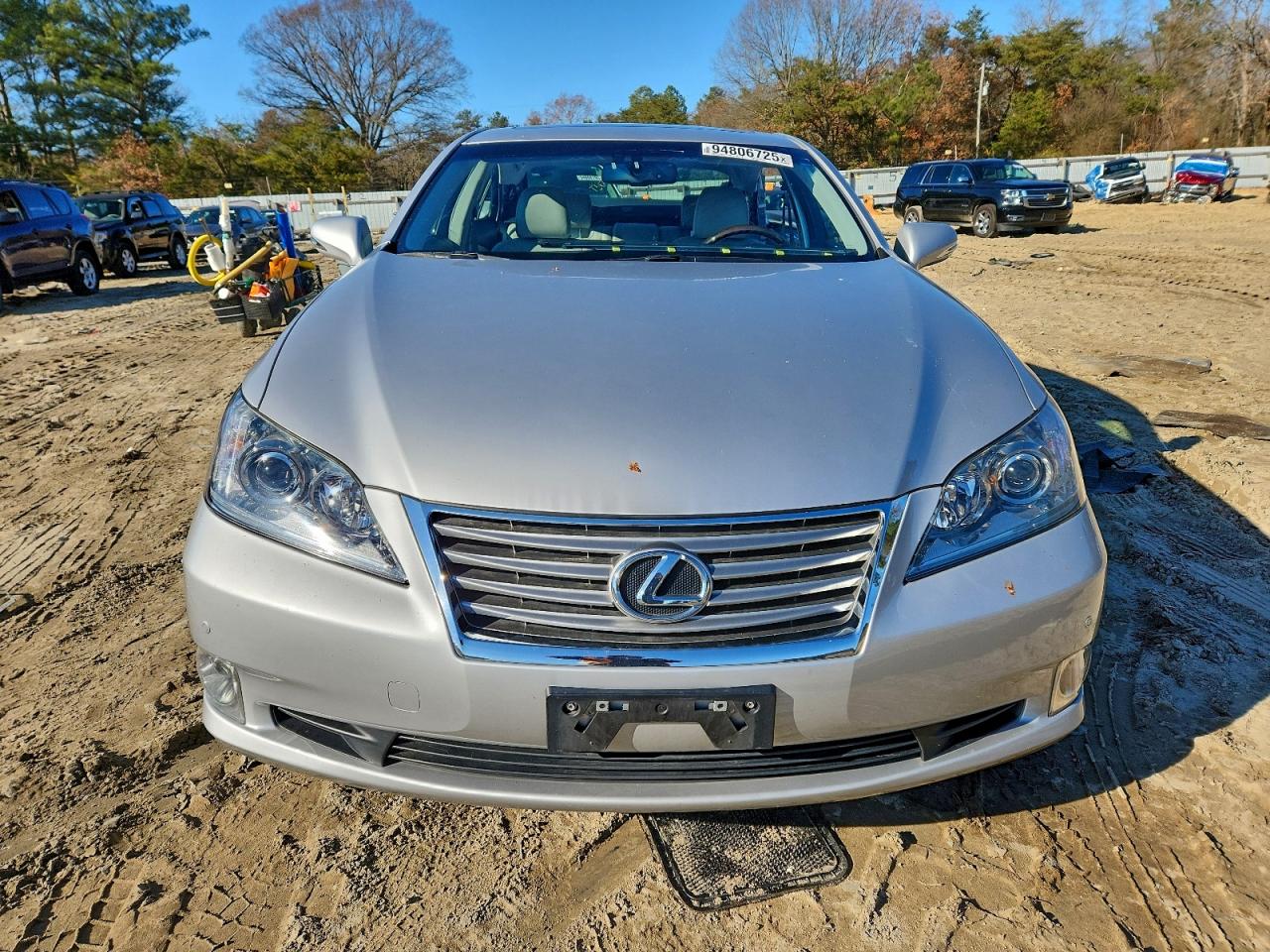 Lexus Es 350 Image 3