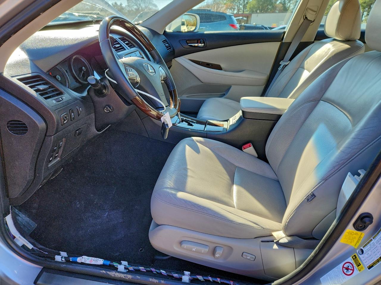 Lexus Es 350 Image 12