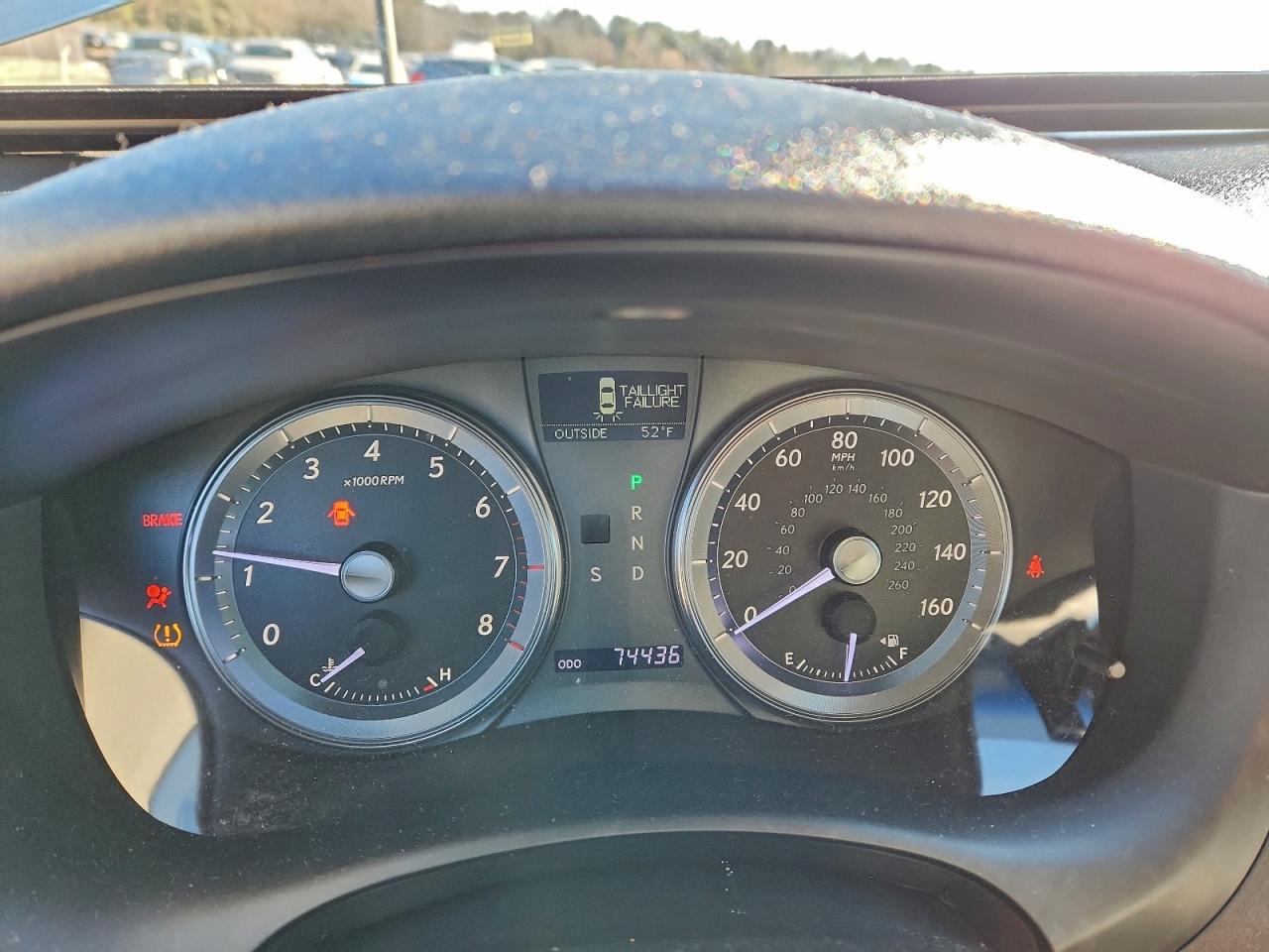 Lexus Es 350 Image 2