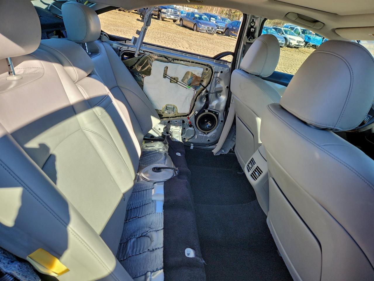 Lexus Es 350 Image 6