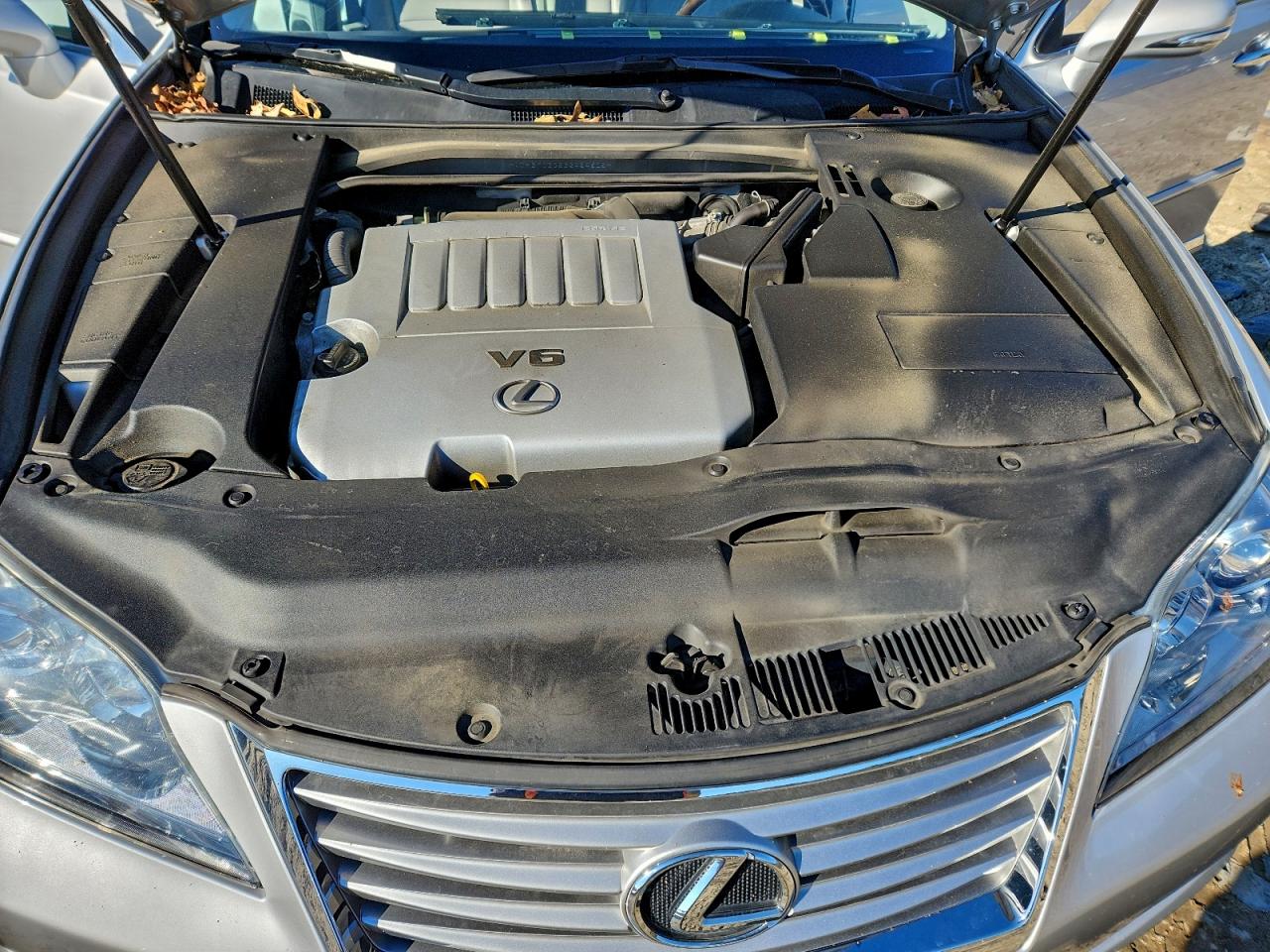 Lexus Es 350 Image 11